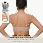 Soutien-gorge invisible sans bretelles