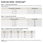 Soutien-gorge invisible sans bretelles