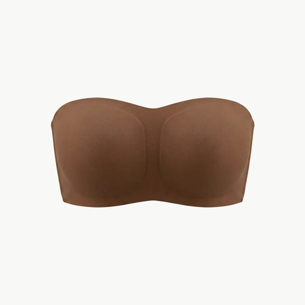 Soutien-gorge invisible sans bretelles