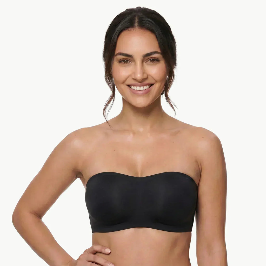 Soutien-gorge invisible sans bretelles