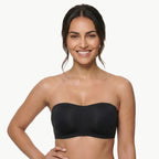 Soutien-gorge invisible sans bretelles